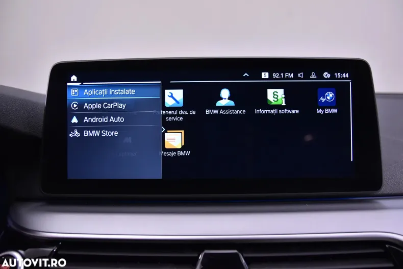 BMW Seria 5 din 2021 cu 100.426 km - oferta BMW183248 - foto 21