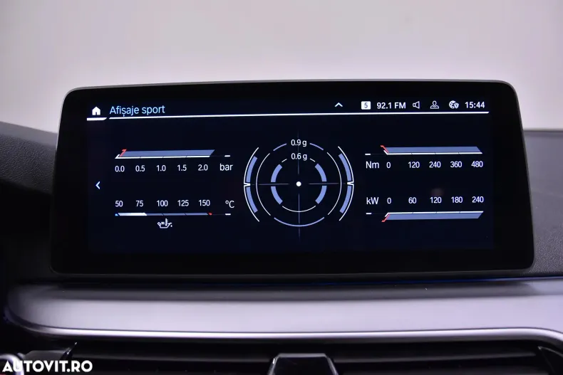 BMW Seria 5 din 2021 cu 100.426 km - oferta BMW183248 - foto 22