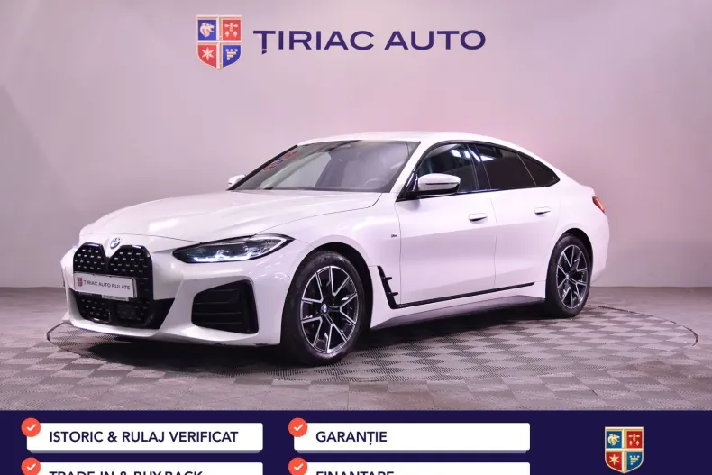 BMW Seria 4 din 2023 cu 68.477 km - oferta BMW183249 - foto 1