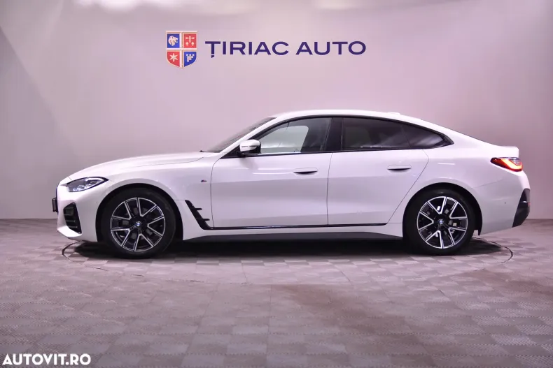 BMW Seria 4 din 2023 cu 68.477 km - oferta BMW183249 - foto 2