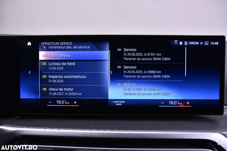 BMW Seria 4 din 2023 cu 68.477 km - oferta BMW183249 - foto 23