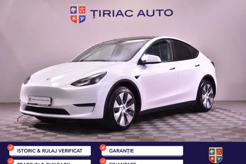 Tesla Model Y din 2022 cu 98.559 km - oferta TES183251 - foto 1