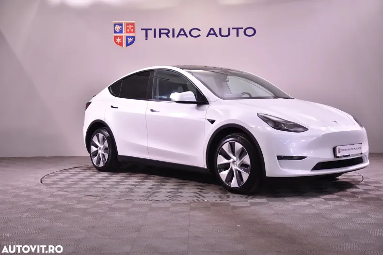 Tesla Model Y din 2022 cu 98.559 km - oferta TES183251 - foto 7