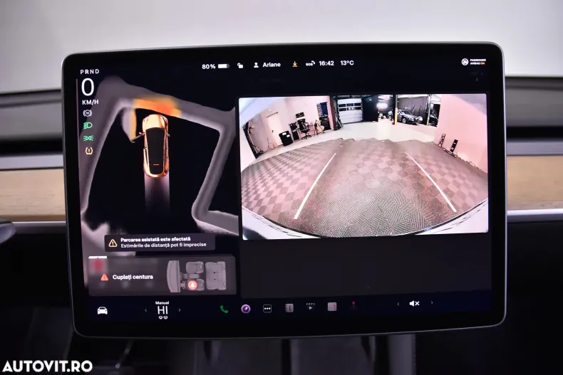 Tesla Model Y din 2022 cu 98.559 km - oferta TES183251 - foto 16