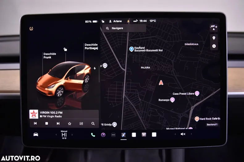 Tesla Model Y din 2022 cu 98.559 km - oferta TES183251 - foto 20