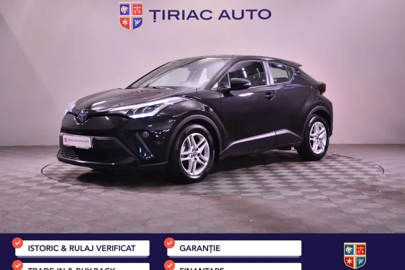 Toyota C-HR din 2022 cu 124.049 km - oferta TOY183252 - foto 1