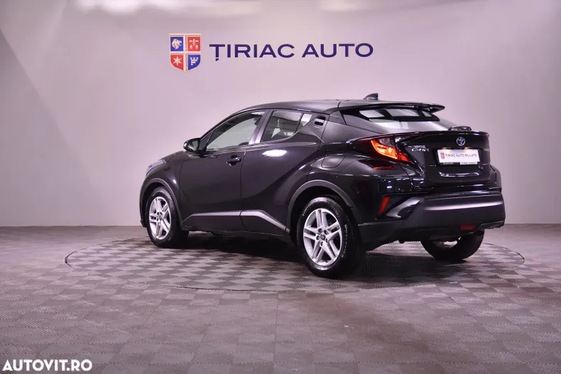 Toyota C-HR din 2022 cu 124.049 km - oferta TOY183252 - foto 3