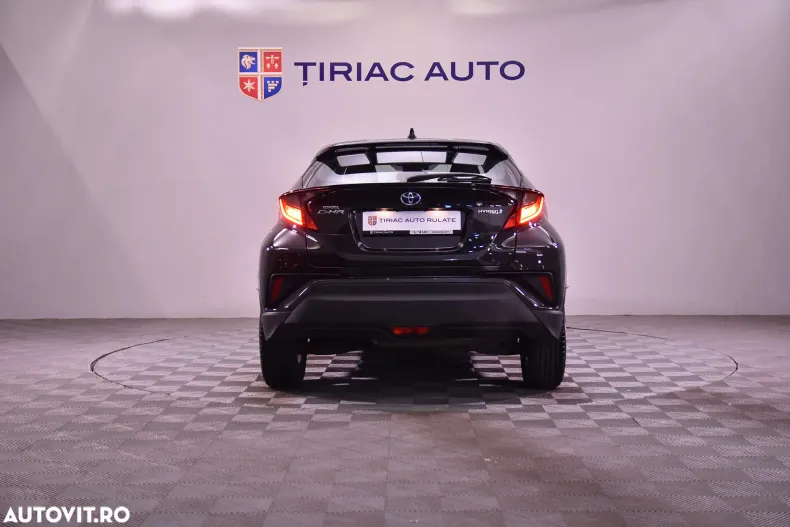Toyota C-HR din 2022 cu 124.049 km - oferta TOY183252 - foto 4