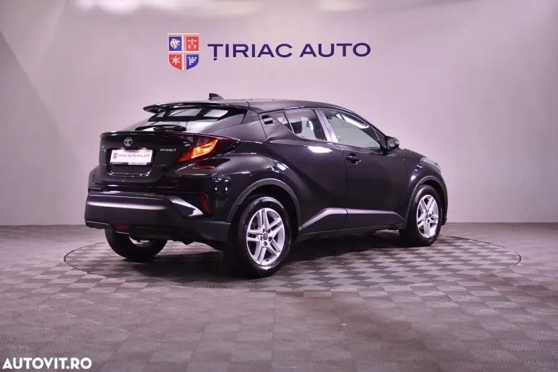 Toyota C-HR din 2022 cu 124.049 km - oferta TOY183252 - foto 5