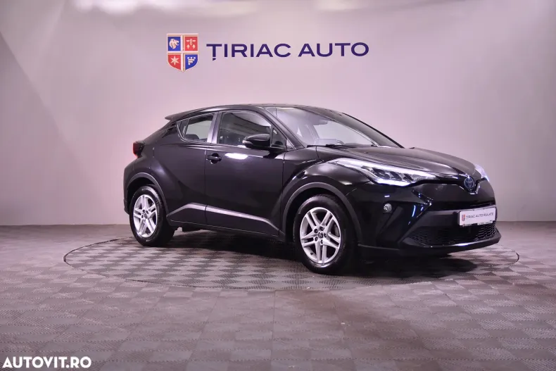 Toyota C-HR din 2022 cu 124.049 km - oferta TOY183252 - foto 7