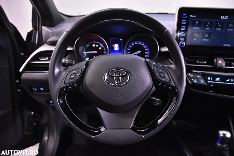 Toyota C-HR din 2022 cu 124.049 km - oferta TOY183252 - foto 16