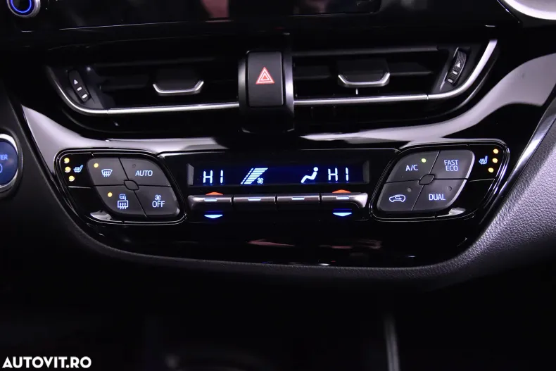 Toyota C-HR din 2022 cu 124.049 km - oferta TOY183252 - foto 17