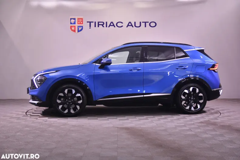 Kia Sportage din 2022 cu 127.402 km - oferta KIA183258 - foto 2