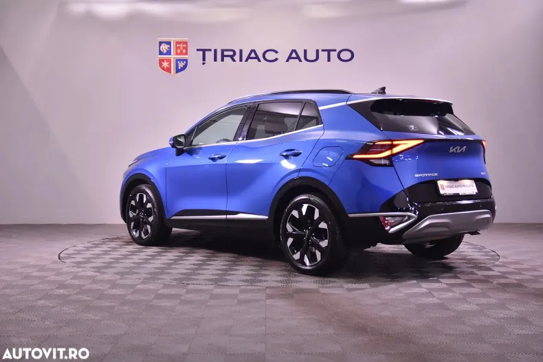 Kia Sportage din 2022 cu 127.402 km - oferta KIA183258 - foto 3