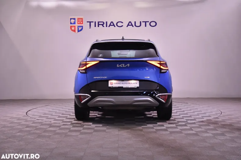 Kia Sportage din 2022 cu 127.402 km - oferta KIA183258 - foto 4