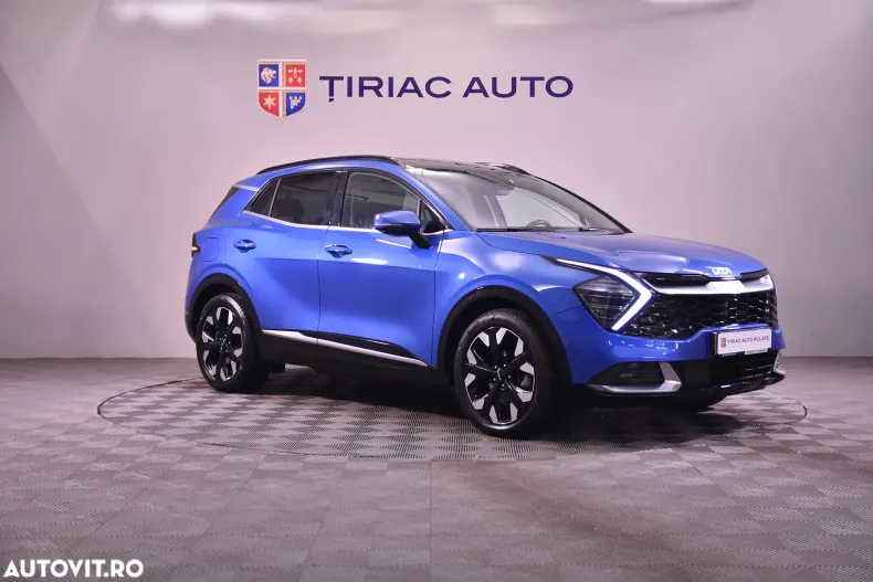 Kia Sportage din 2022 cu 127.402 km - oferta KIA183258 - foto 7