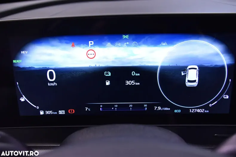 Kia Sportage din 2022 cu 127.402 km - oferta KIA183258 - foto 10