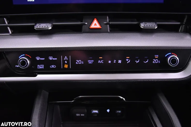 Kia Sportage din 2022 cu 127.402 km - oferta KIA183258 - foto 19