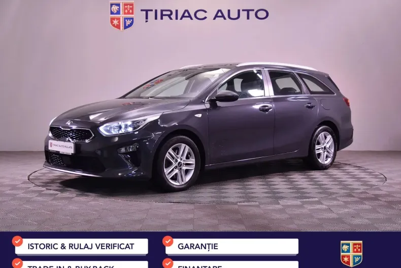 Kia Ceed din 2020 cu 144.270 km - oferta KIA183279 - foto 1