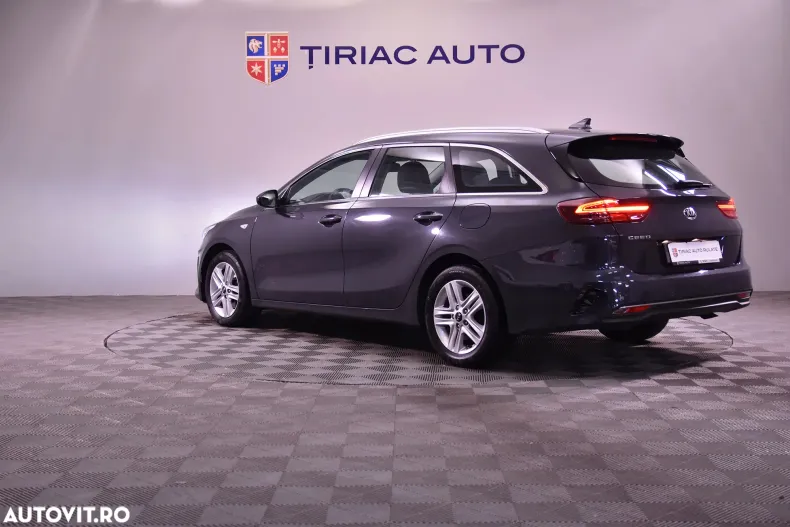Kia Ceed din 2020 cu 144.270 km - oferta KIA183279 - foto 3