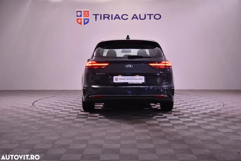 Kia Ceed din 2020 cu 144.270 km - oferta KIA183279 - foto 4