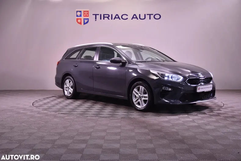 Kia Ceed din 2020 cu 144.270 km - oferta KIA183279 - foto 7