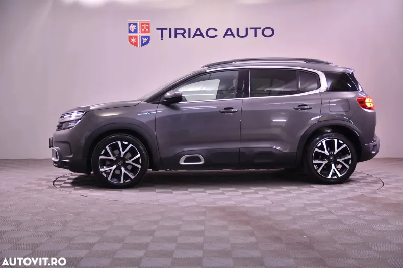 Citroën C5 Aircross din 2020 cu 83.315 km - oferta CIT183298 - foto 2