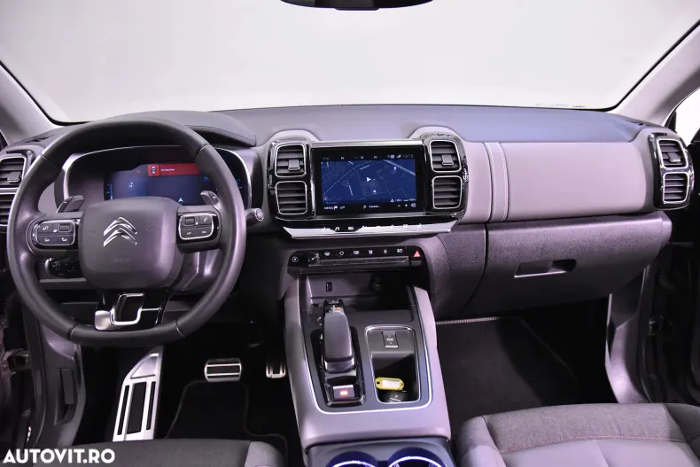 Citroën C5 Aircross din 2020 cu 83.315 km - oferta CIT183298 - foto 9
