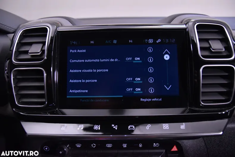 Citroën C5 Aircross din 2020 cu 83.315 km - oferta CIT183298 - foto 20