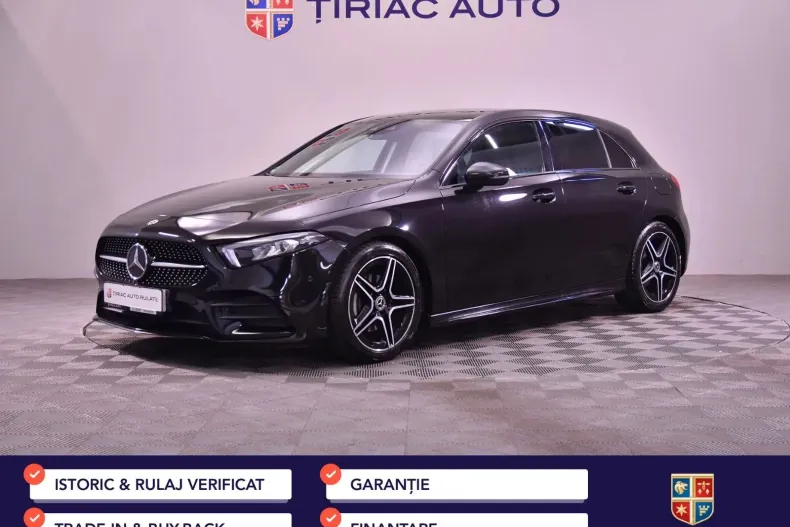 Mercedes-Benz A 180 (Clasa A) din 2020 cu 145.606 km - oferta MER183301 - foto 1