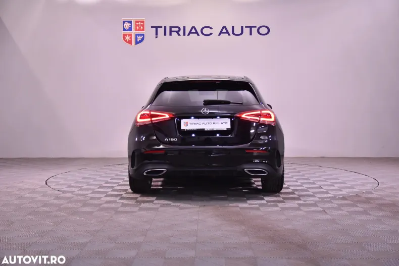 Mercedes-Benz A 180 (Clasa A) din 2020 cu 145.606 km - oferta MER183301 - foto 4