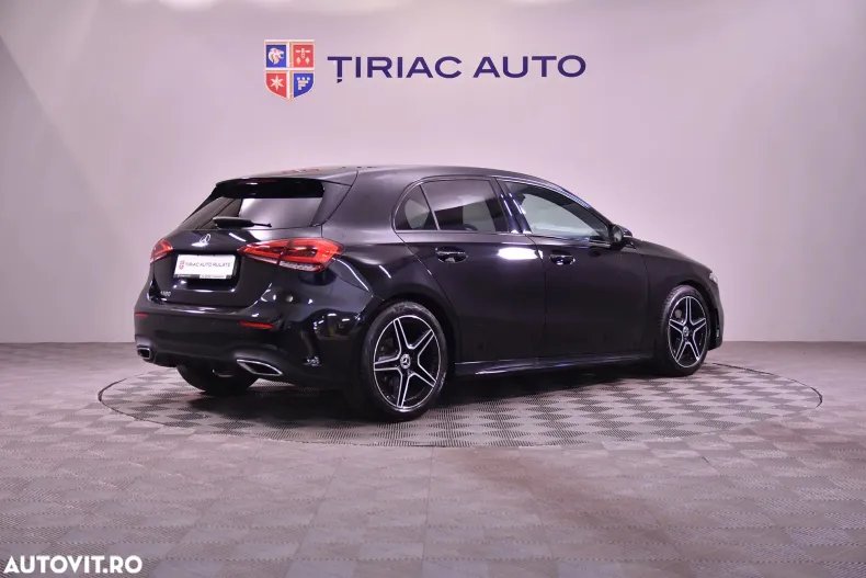 Mercedes-Benz A 180 (Clasa A) din 2020 cu 145.606 km - oferta MER183301 - foto 5