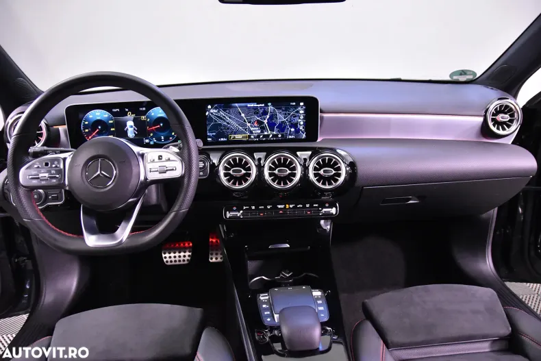Mercedes-Benz A 180 (Clasa A) din 2020 cu 145.606 km - oferta MER183301 - foto 9