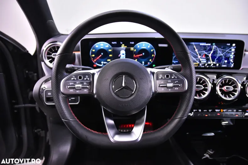 Mercedes-Benz A 180 (Clasa A) din 2020 cu 145.606 km - oferta MER183301 - foto 16