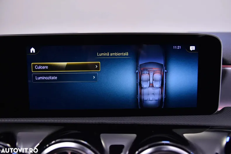 Mercedes-Benz A 180 (Clasa A) din 2020 cu 145.606 km - oferta MER183301 - foto 21