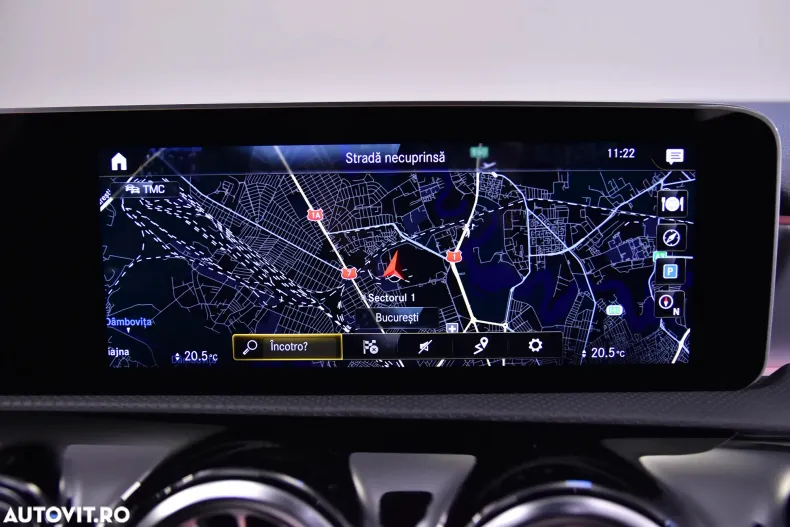 Mercedes-Benz A 180 (Clasa A) din 2020 cu 145.606 km - oferta MER183301 - foto 23