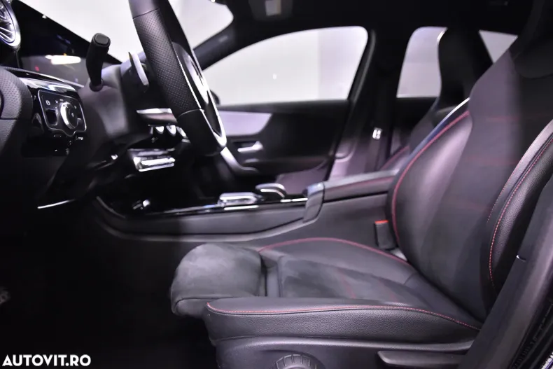 Mercedes-Benz A 180 (Clasa A) din 2020 cu 145.606 km - oferta MER183301 - foto 24