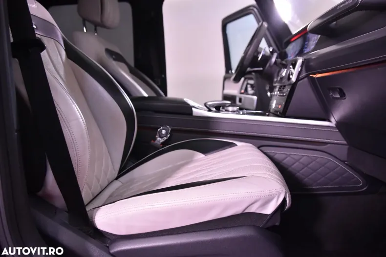 Mercedes-Benz G din 2021 cu 60.882 km - oferta MER183319 - foto 11