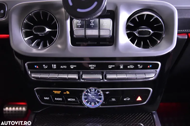 Mercedes-Benz G din 2021 cu 60.882 km - oferta MER183319 - foto 19