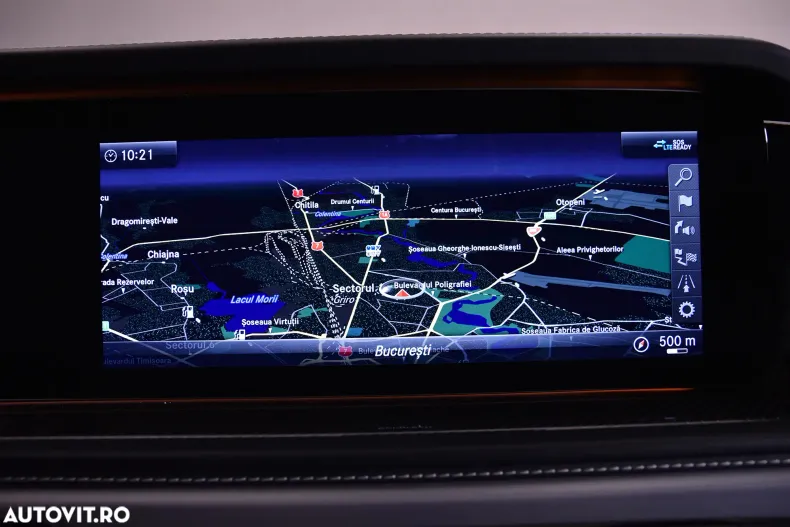 Mercedes-Benz G din 2021 cu 60.882 km - oferta MER183319 - foto 24