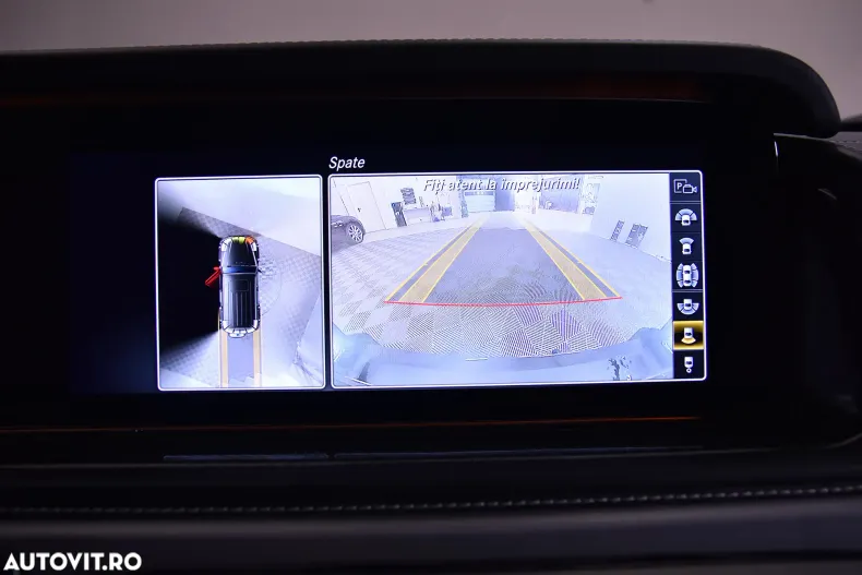 Mercedes-Benz G din 2021 cu 60.882 km - oferta MER183319 - foto 25