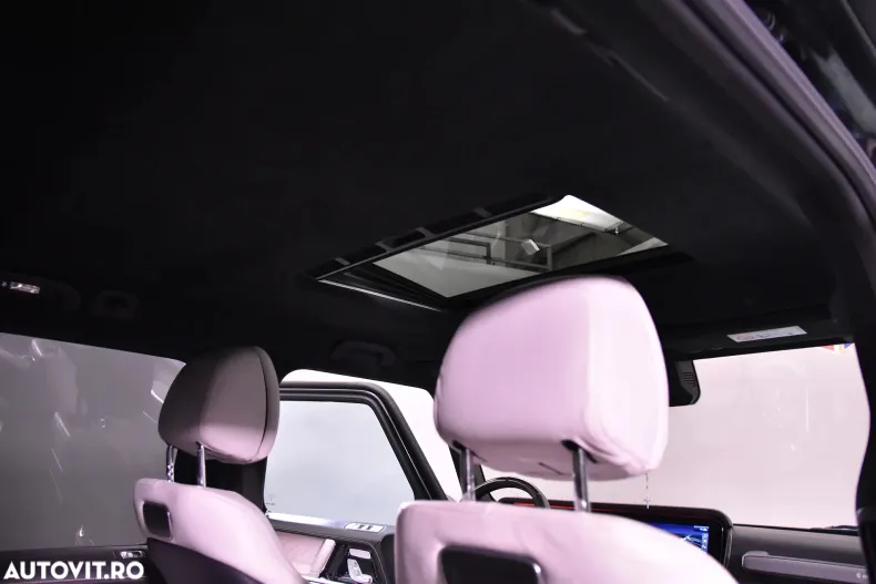 Mercedes-Benz G din 2021 cu 60.882 km - oferta MER183319 - foto 27