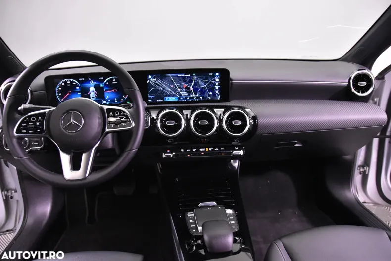 Mercedes-Benz A 180 (Clasa A) din 2021 cu 70.295 km - oferta MER183324 - foto 9