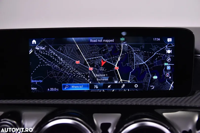 Mercedes-Benz A 180 (Clasa A) din 2021 cu 70.295 km - oferta MER183324 - foto 22