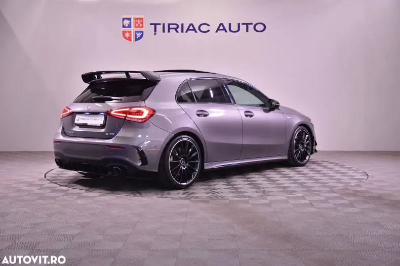 Mercedes-Benz A 35 AMG (Clasa A) din 2020 cu 64.513 km - oferta MER183343 - foto 5