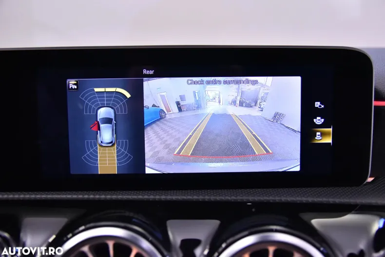 Mercedes-Benz A 35 AMG (Clasa A) din 2020 cu 64.513 km - oferta MER183343 - foto 19