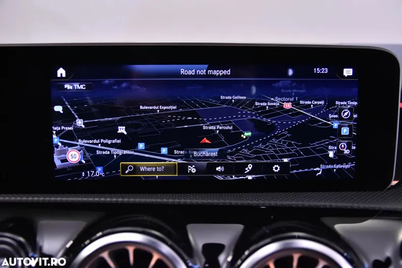 Mercedes-Benz A 35 AMG (Clasa A) din 2020 cu 64.513 km - oferta MER183343 - foto 24