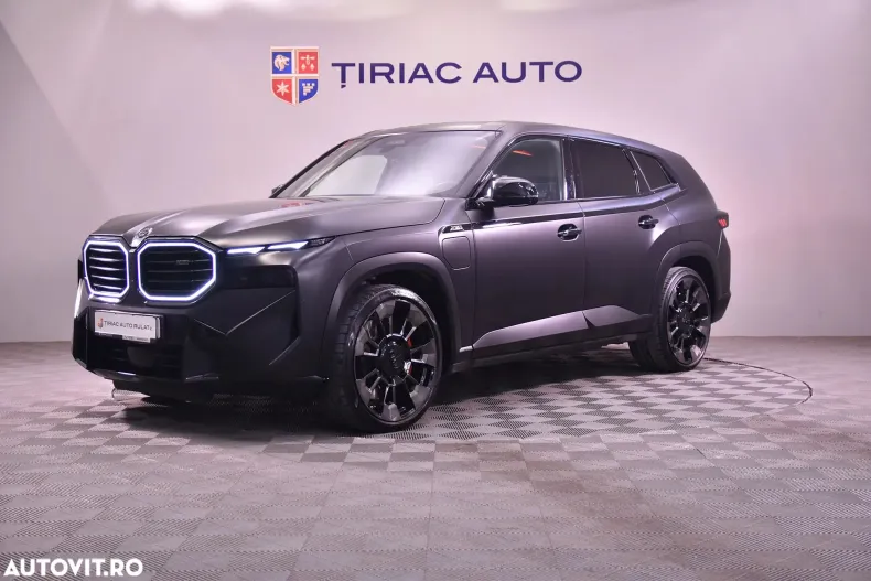 BMW XM (Seria X) din 2023 cu 43.894 km - oferta BMW183349 - foto 1