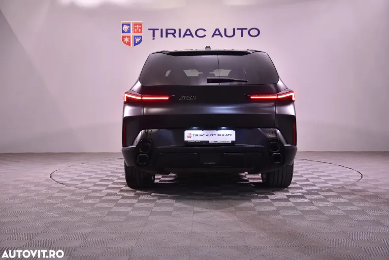BMW XM (Seria X) din 2023 cu 43.894 km - oferta BMW183349 - foto 4