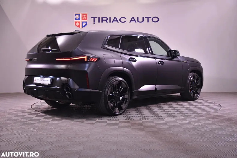 BMW XM (Seria X) din 2023 cu 43.894 km - oferta BMW183349 - foto 5